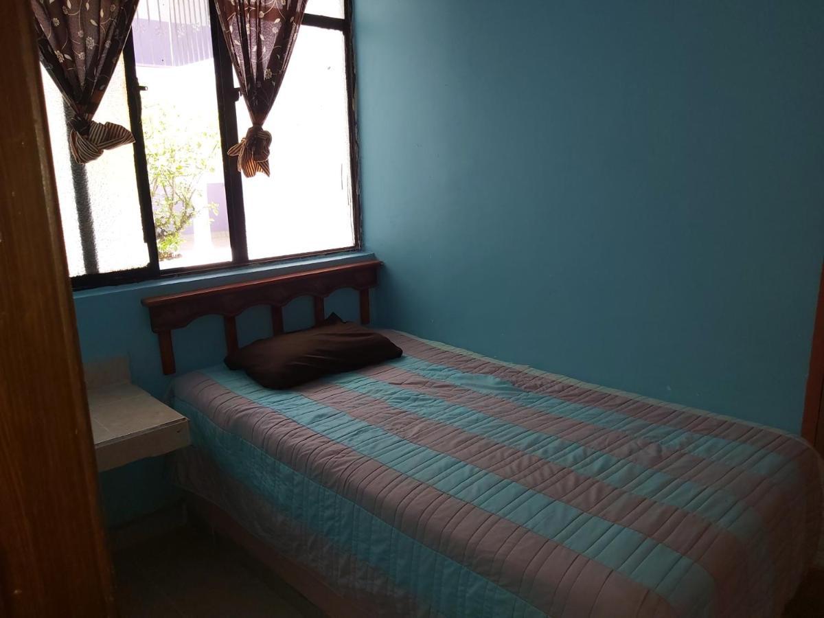 Hotel Los Arcos Penjamo ภายนอก รูปภาพ
