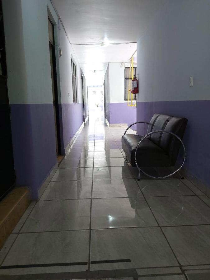 Hotel Los Arcos Penjamo ภายนอก รูปภาพ