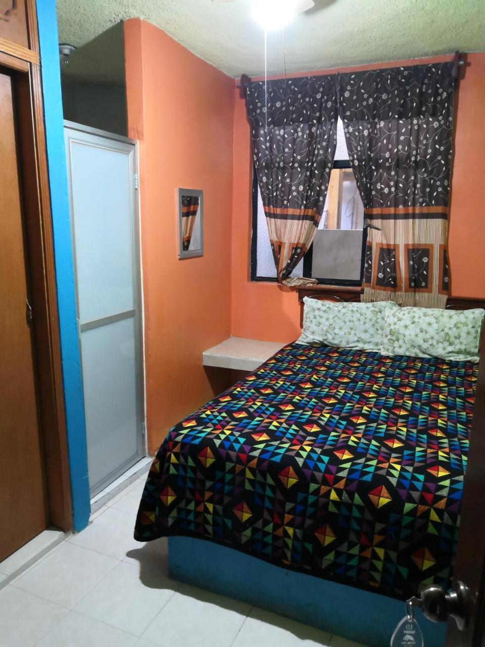 Hotel Los Arcos Penjamo ภายนอก รูปภาพ
