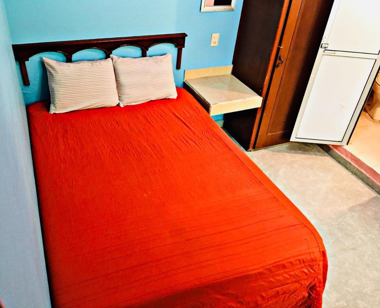 Hotel Los Arcos Penjamo ภายนอก รูปภาพ