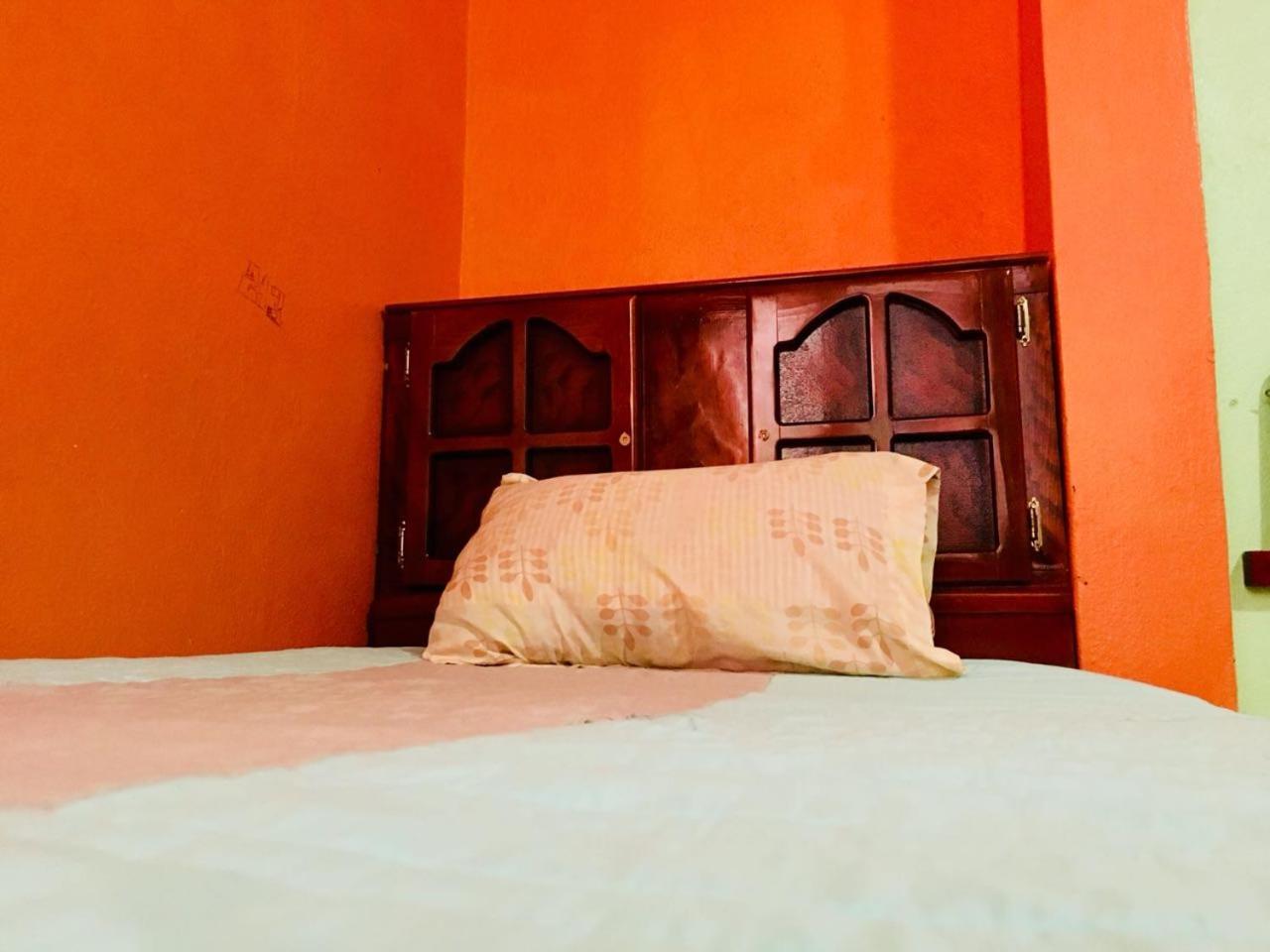 Hotel Los Arcos Penjamo ภายนอก รูปภาพ