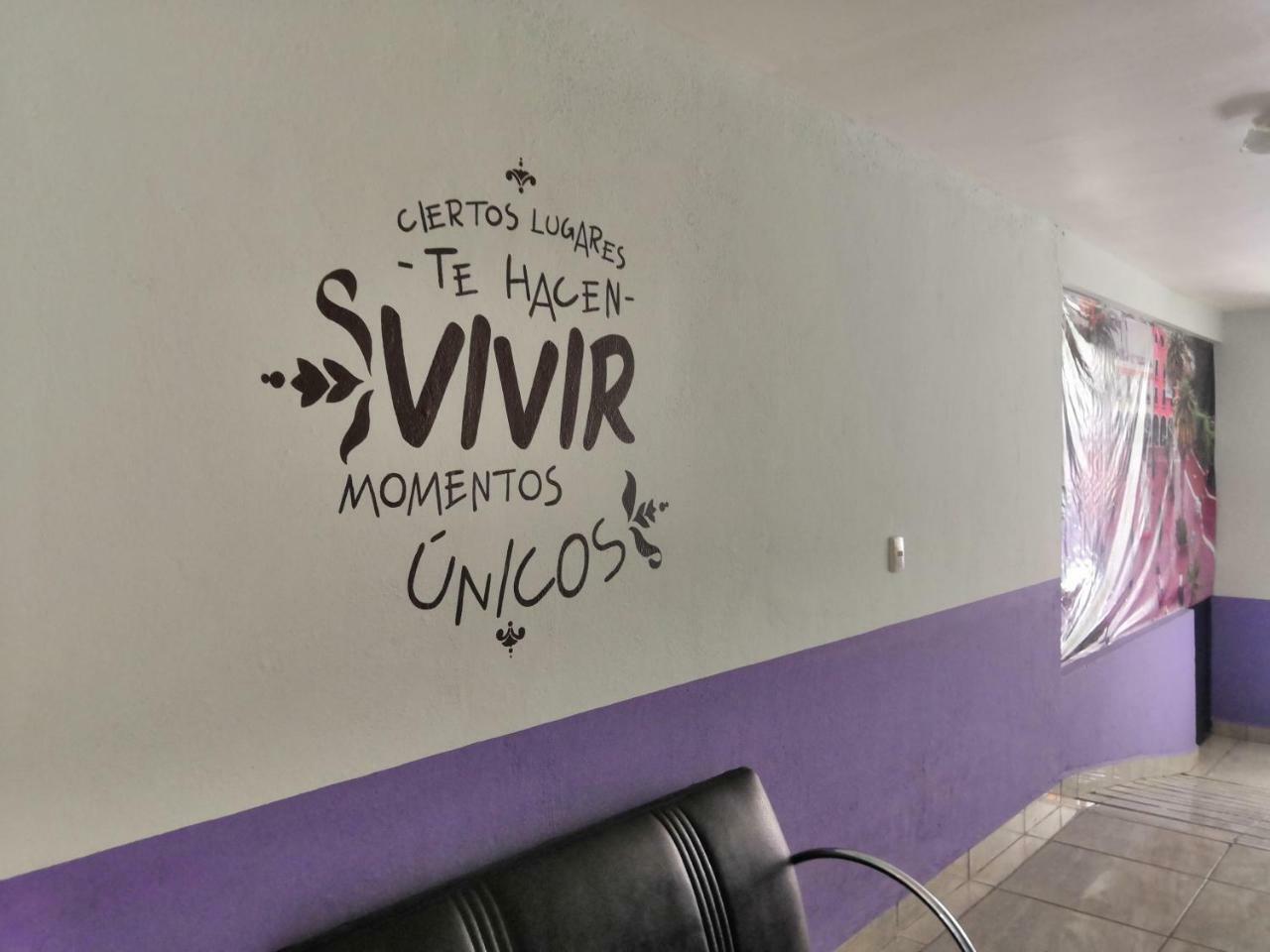 Hotel Los Arcos Penjamo ภายนอก รูปภาพ